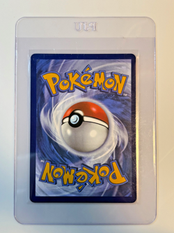 Team Rocket’s Tyranitar #096/182 Destined Rivals Pokemon Center Promo 2025 NM - Image 2