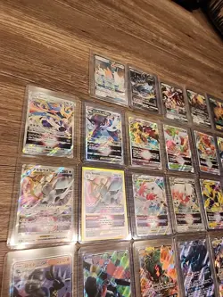 Pokemon 30 GX/vstar card LOT -no dupes - Image 4