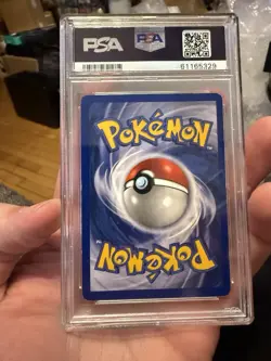 PSA 6 Shadowless Gyarados 6/102 Base Holo 1999 Pokemon Card Vintage - Image 2