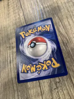 Pokemon TCG Pokemon Maintenance 83/102 - 1st Edition Shadowless - Base Set - Image 3
