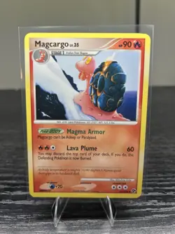 Magcargo #45 Pokemon Great Encounters Non-Holo - Image 1