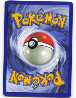 Arcanine - #6 WOTC Black Star Promo - Pokemon TCG - 2000 - Image 2