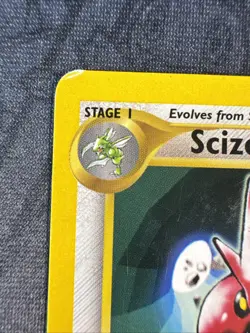 Scizor 33/53 Wotc Black Star Promo Regular Pokemon - Image 2