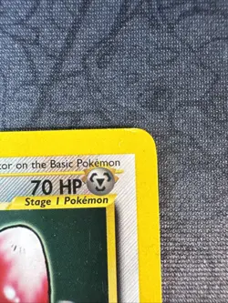 Scizor 33/53 Wotc Black Star Promo Regular Pokemon - Image 3