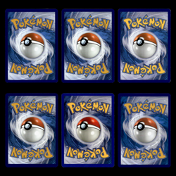 6x Farigiraf Lot Girafarig 155 Scarlet Violet Series Paldea Evolved Pokemon Set - Image 2