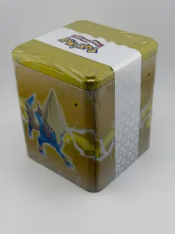 Pokemon TCG 2022 Water Type Stacking Tin/NEW/Sealed Evolving Skies Pack Inside - Image 4