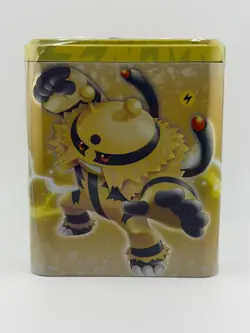 Pokemon TCG 2022 Water Type Stacking Tin/NEW/Sealed Evolving Skies Pack Inside - Image 5