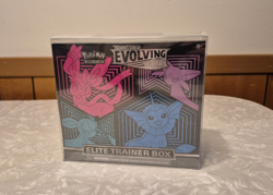 Pokemon TCG Sword and Shield Evolving Skies Elite Trainer Box ETB Sealed - Image 1