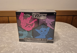 Pokemon TCG Sword and Shield Evolving Skies Elite Trainer Box ETB Sealed - Image 2
