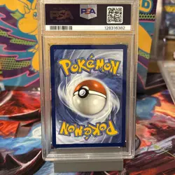 Pokemon Charizard ex SIR 199/165 PSA 9 Sv: Scarlet & Violet 151 2023 💎 - Image 2