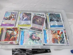 Mega Bundle of One Piece Bulk Cards (Basic Cards) Penny Sleeves Nearly 4KG - Image 2
