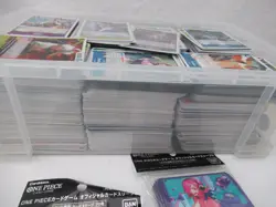 Mega Bundle of One Piece Bulk Cards (Basic Cards) Penny Sleeves Nearly 4KG - Image 3