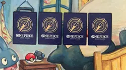 One Piece CCG Illustration Boxes Vol. 5 & Vol. 6 Promos Set Bundle Lot - Image 2