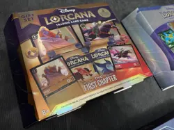 Disney Lorcana: Gift Set Lot - The First Chapter Disney 100 - Illumineer's Quest 4050368981752 - Image 2