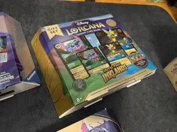 Disney Lorcana: Gift Set Lot - The First Chapter Disney 100 - Illumineer's Quest 4050368981752 - Image 4