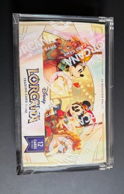 Disney Lorcana Fabled Booster Box New Sealed - Image 1