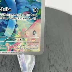 Wiglett 206/198 SV01: Scarlet & Violet Base Set Holo Pokemon Card - Image 4