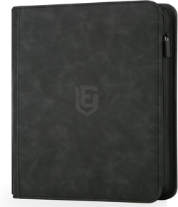 12 Pocket Card Binder,720 Pocket Trading Card Binder，Side Loading Collectible Ca - Image 1