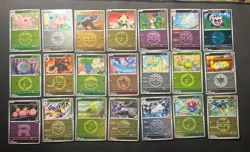 Ascended Heroes Reverse Holo Lot Of 21 Cards - Image 1
