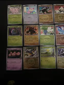 Ascended Heroes Reverse Holo Lot Of 21 Cards - Image 2