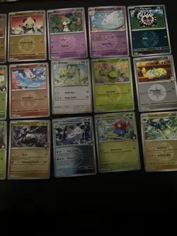 Ascended Heroes Reverse Holo Lot Of 21 Cards - Image 3
