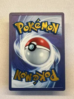 Pokemon MEW Metal Card 205/165 S&V 151 UPC Promo - Image 3