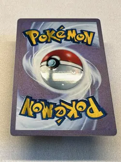 Pokemon MEW Metal Card 205/165 S&V 151 UPC Promo - Image 4