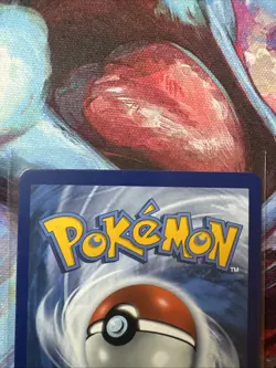 Pokemon TCG Dragonite VSTAR Holo Ultra Rare Card 050/078 Pokemon Go - Image 5