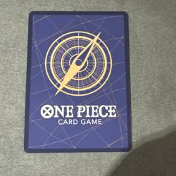 ENGLISH Gecko Moria OP06-086 One Piece Card Game TCG Super Rare SR - Image 2