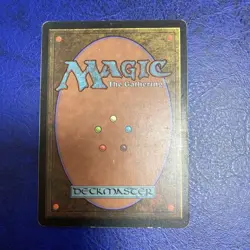 MTG Magic the Gathering Mox Diamond Stronghold Artifact Japanese Trading Card r# - Image 4