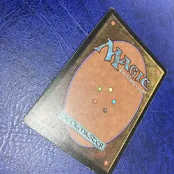 MTG Magic the Gathering Mox Diamond Stronghold Artifact Japanese Trading Card r# - Image 5