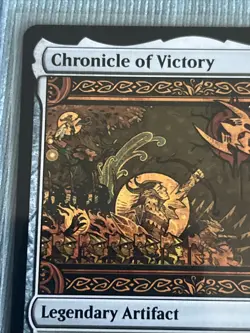 Chronicle of Victory Lorwyn Eclipsed Regular - Image 2