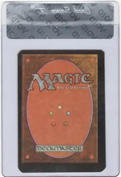 MTG Spanish 2006 Time Spiral Phyrexian Totem Factory Test Print ERROR - Image 2
