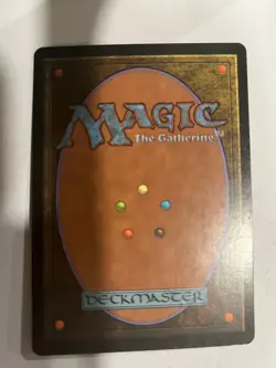 Mogg Salvage - Nemesis - Magic the Gathering MTG Nice! - Image 2