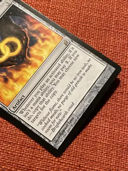 MTG Rings of Brighthearth Lorwyn 259/301 Regular Rare - Image 4