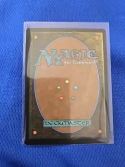 April O’Neil, Human Element – MTG TMNT Rare TMC #0107 - Image 2