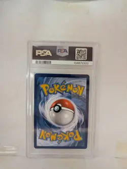 2023 Pokemon SV 151 Mew en Bulbasaur #166/165 PSA 9 - Image 2