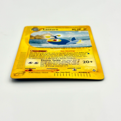 Pokemon Lanturn H15/H32 Aquapolis Holo E-Reader 2002 - HP - Image 2