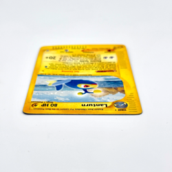 Pokemon Lanturn H15/H32 Aquapolis Holo E-Reader 2002 - HP - Image 4