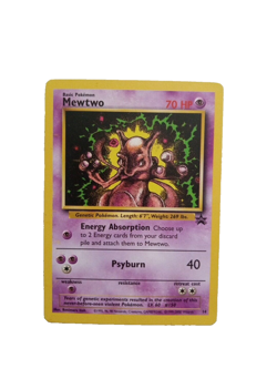Mewtwo, Pokemon TCG, Video Promo, #14, Pokemon Promos, Regular, Collectors, Rare - Image 2