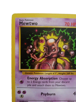 Mewtwo, Pokemon TCG, Video Promo, #14, Pokemon Promos, Regular, Collectors, Rare - Image 3