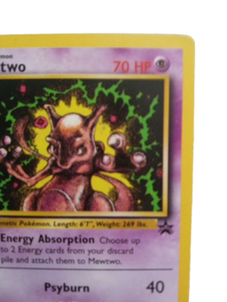Mewtwo, Pokemon TCG, Video Promo, #14, Pokemon Promos, Regular, Collectors, Rare - Image 4