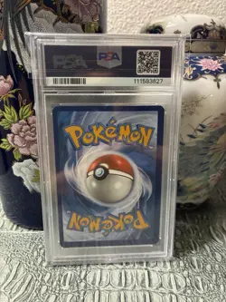 Pikachu 173/165 Scarlet & Violet 151 PSA Graded 8 Pokemon TCG - Image 2