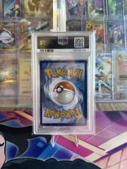 POKEMON LUCARIO VSTAR SWSH291 PSA 10 - Image 2