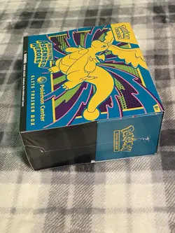 Pokemon TCG - Ascended Heroes Pokemon Center ETB Elite Trainer Box - IN HAND - Image 3