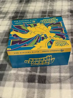 Pokemon TCG - Ascended Heroes Pokemon Center ETB Elite Trainer Box - IN HAND - Image 4