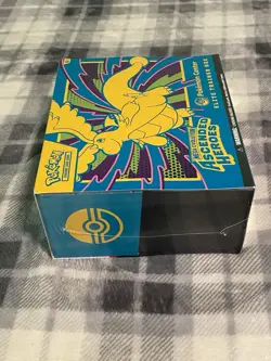 Pokemon TCG - Ascended Heroes Pokemon Center ETB Elite Trainer Box - IN HAND - Image 5