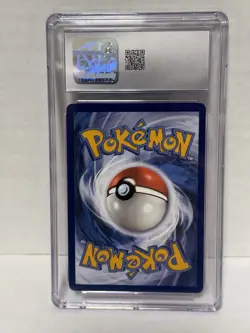 Pokemon SWSH Black Star Promo 288 Morpeko V-Union Marnie CGC 8.5 - Image 2