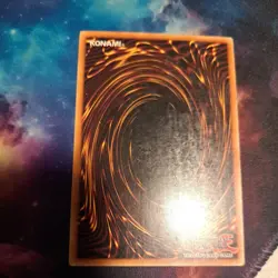 YUGIOH SASUKE SAMURAI #4 RDS-EN016 1ST ULTIMATE PLAYED - Image 2