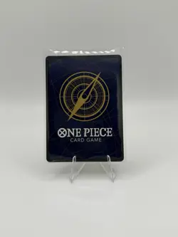 Namco One Piece CCG St. Marcus Mars Alt Art Foil OP13-091 5000 Power - Image 2